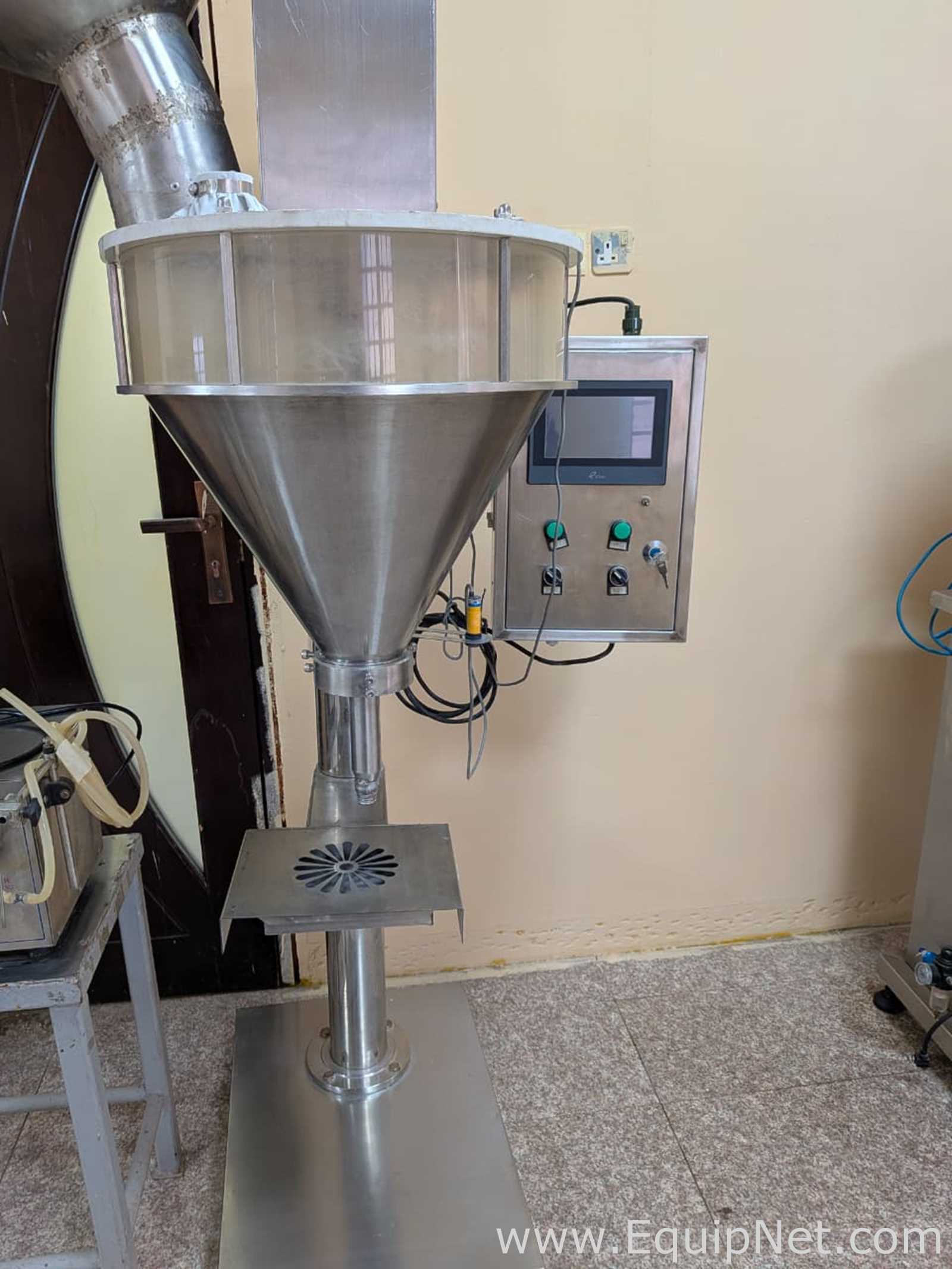 Línea de Llenado en Polvo Beta Pak NA
