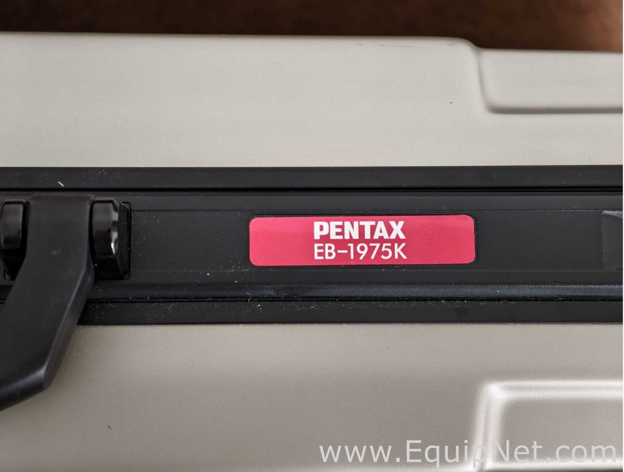 Equipo Médico Pentax EB1975K 