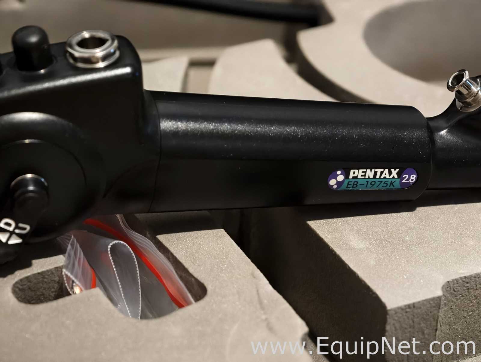 Equipo Médico Pentax EB1975K 