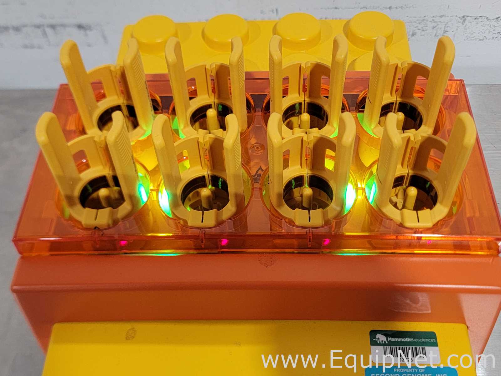 Processador de Tecidos Miltenyi Biotec GentleMACS Octo Dissociator