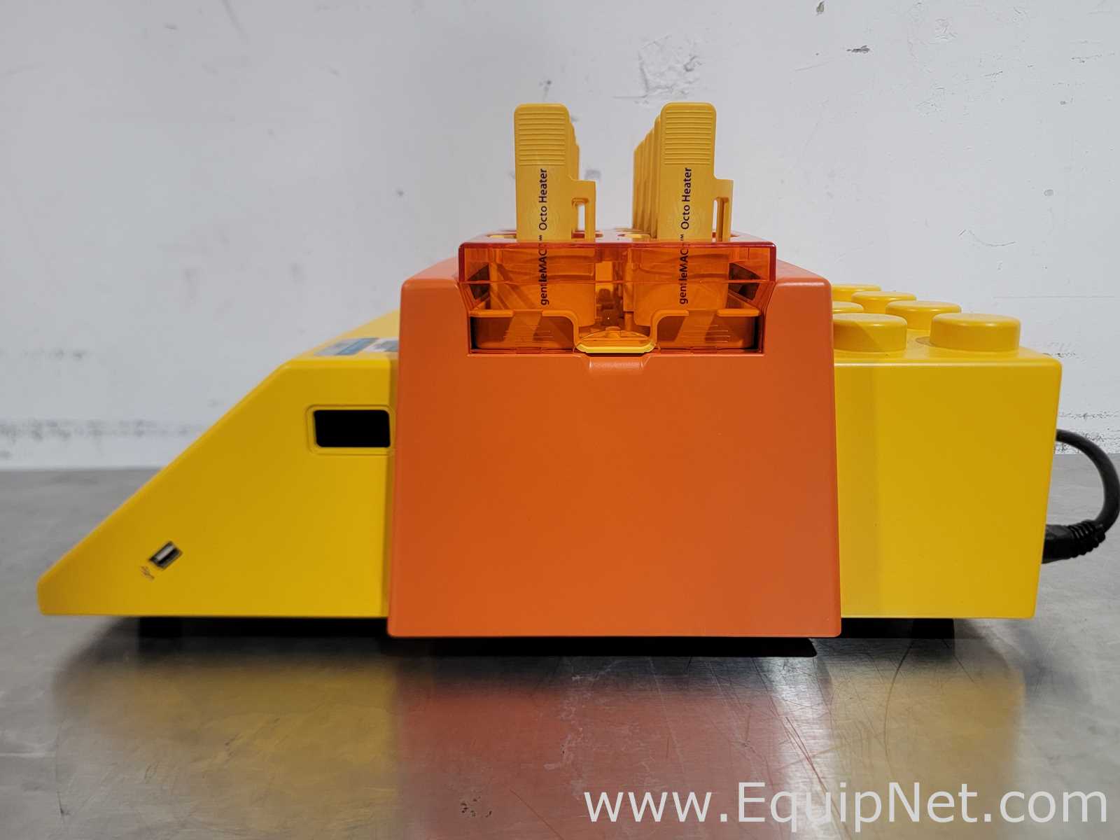 Processador de Tecidos Miltenyi Biotec GentleMACS Octo Dissociator