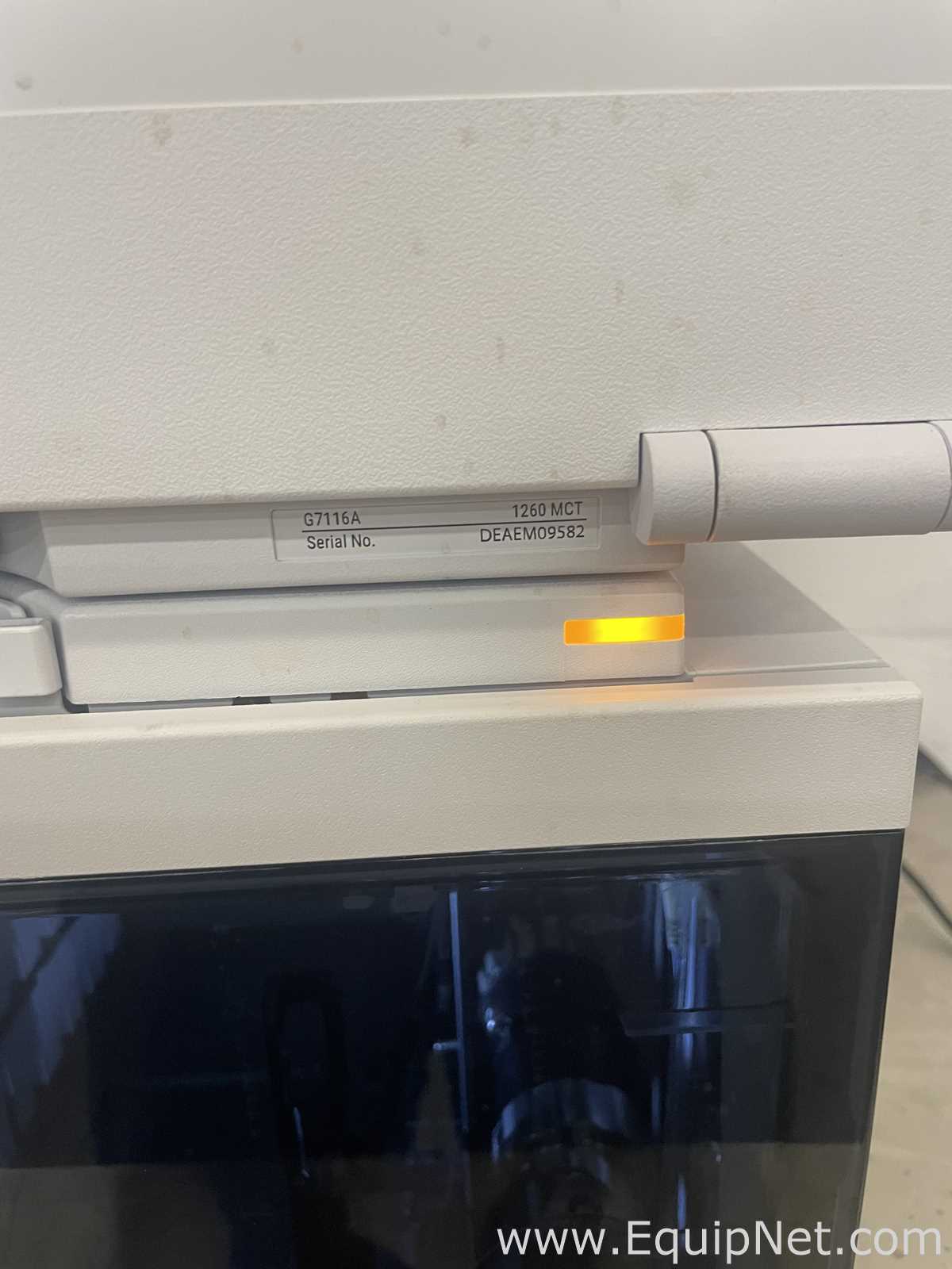 Sistema HPLC Agilent Technologies 1260