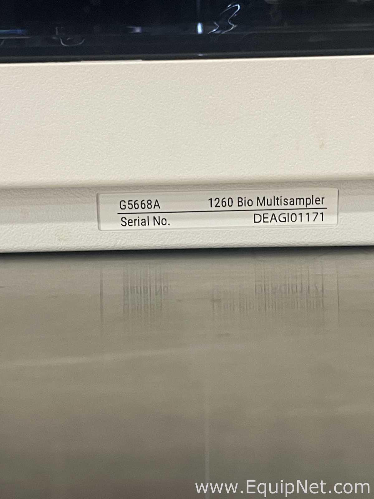 Sistema HPLC Agilent Technologies 1260