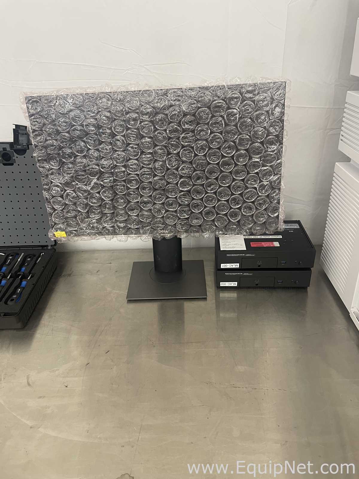 Sistema HPLC Agilent Technologies 1260