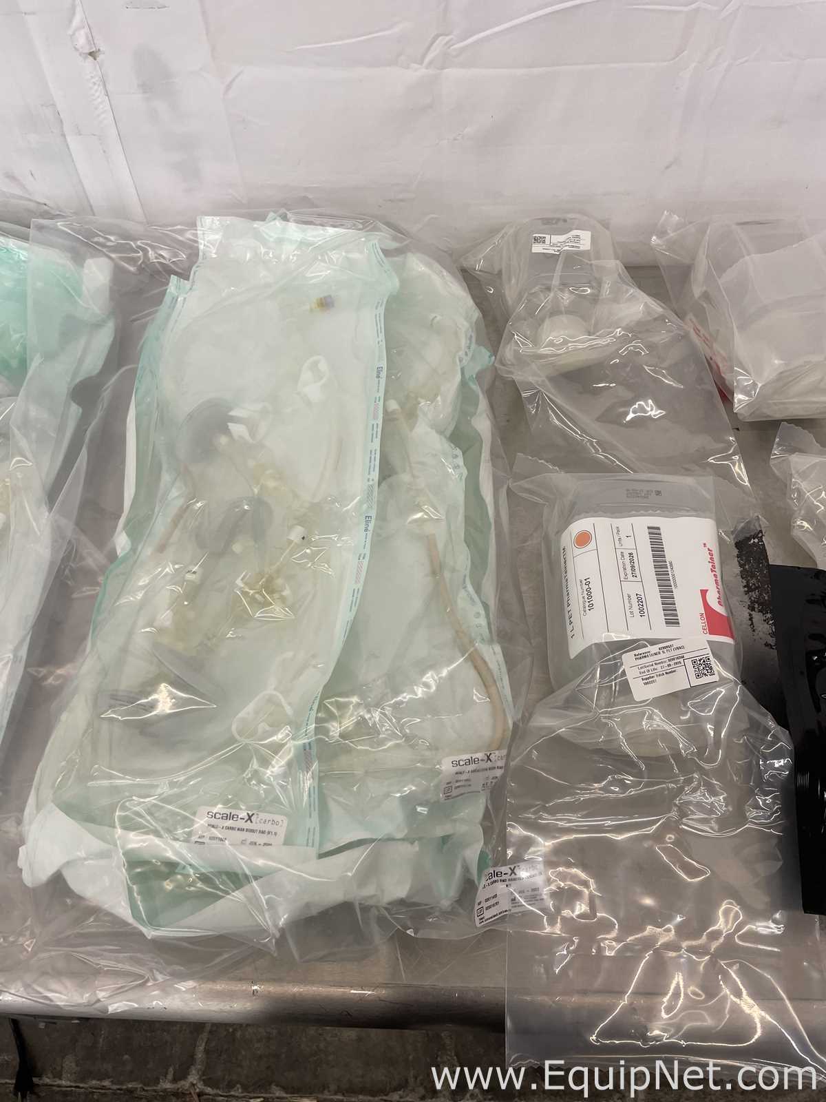 Biorreactor Univercells Technologies Scale-X Carbo