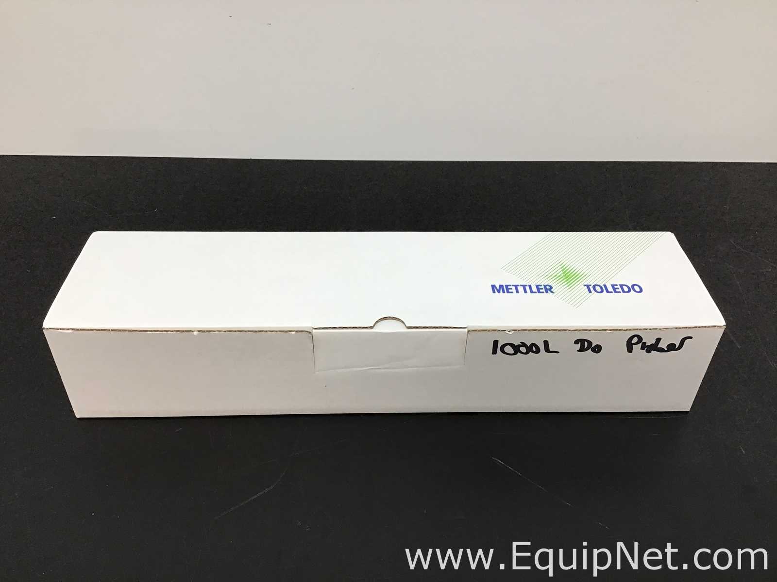 Lot Of 6 Mettler Toledo DO Sensor InPro6850i/12/220