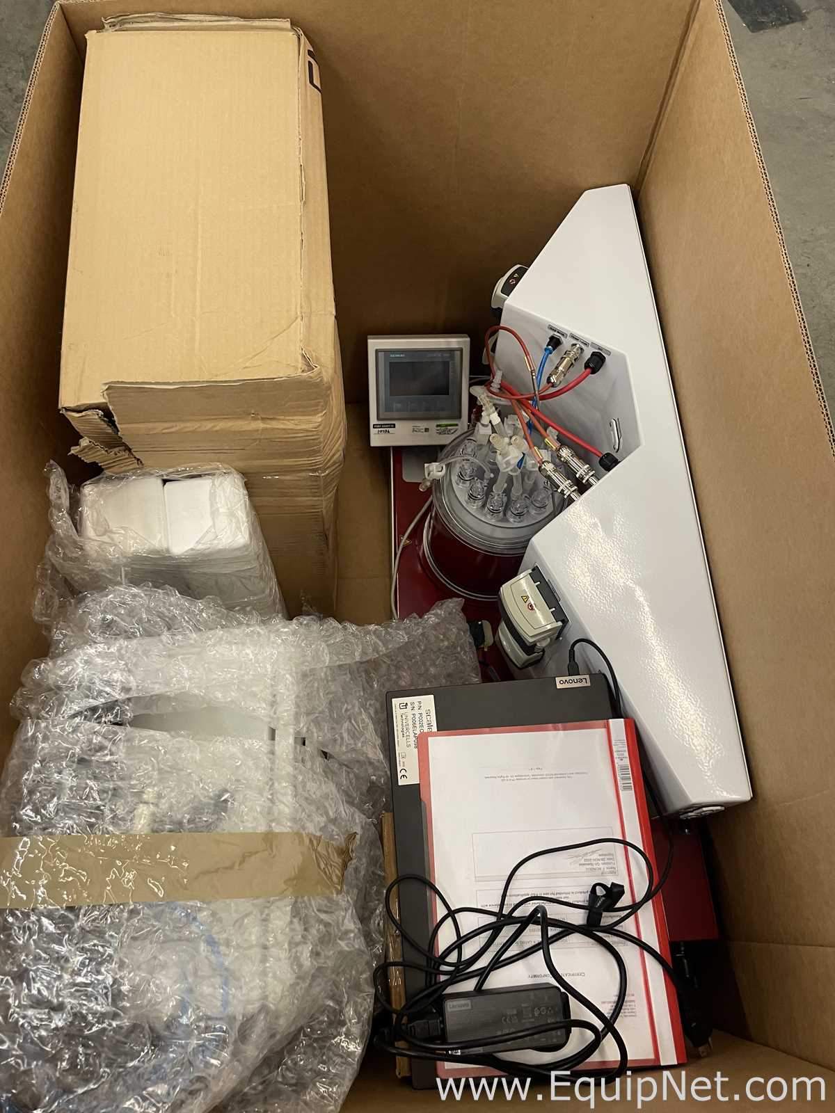 Biorreactor Univercells Technologies Scale-X Carbo