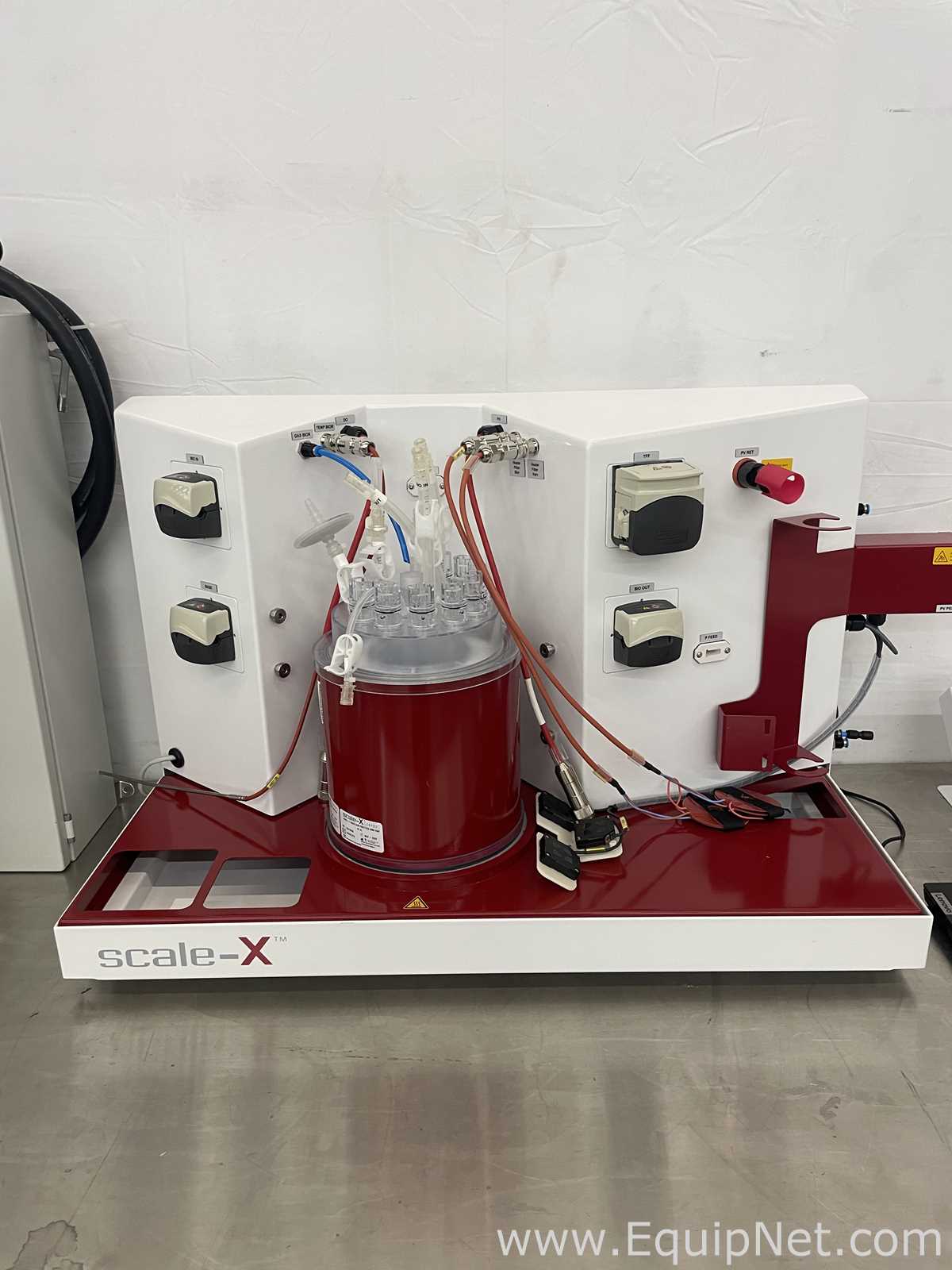Biorreactor Univercells Technologies Scale-X Carbo