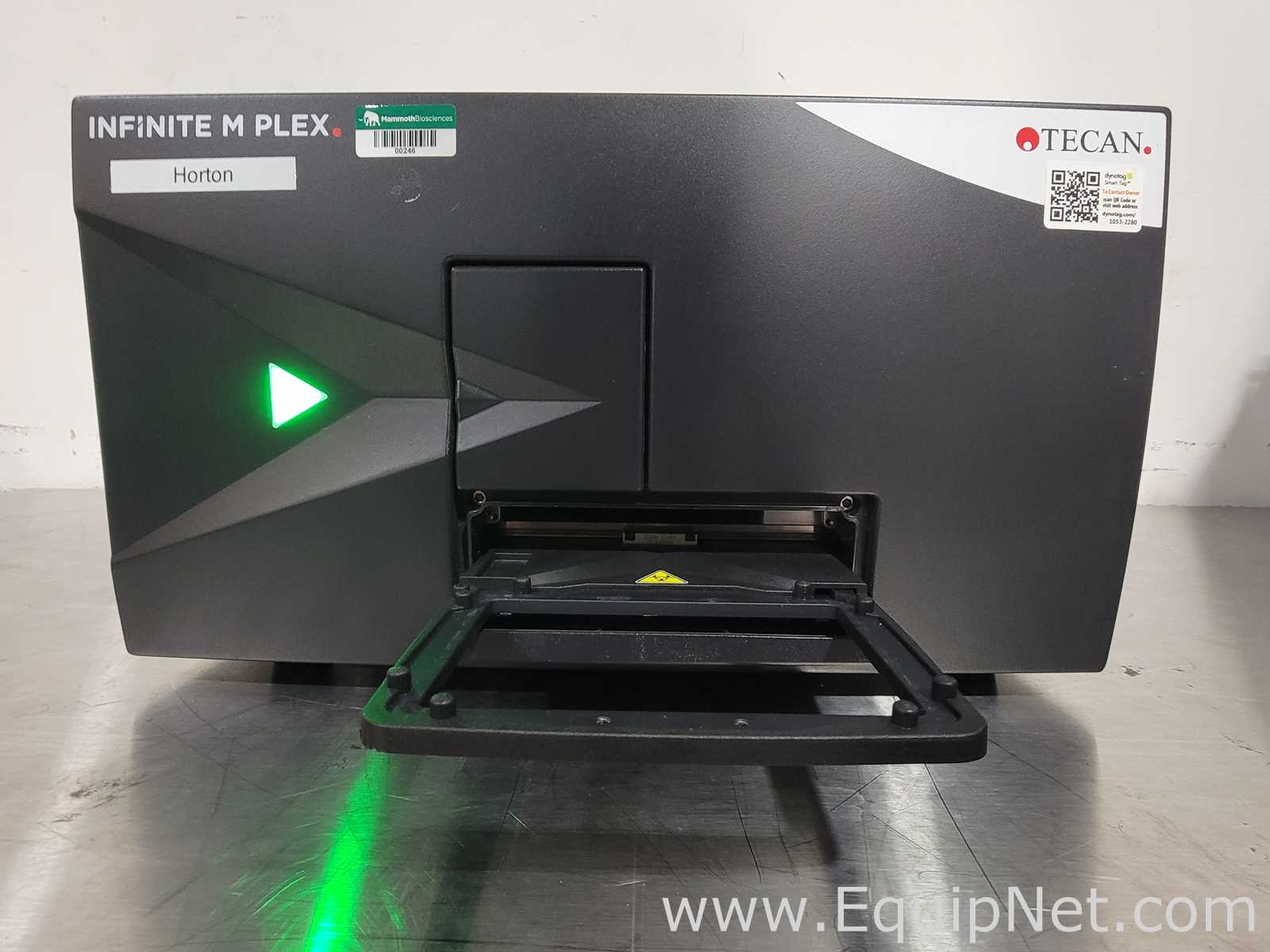 Lector de Microplacas Tecan Infinite 200 Pro