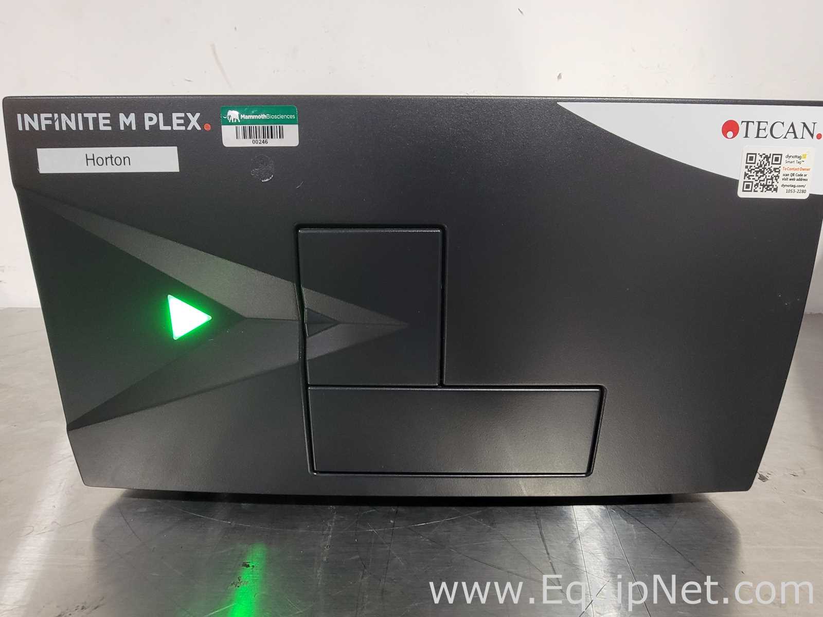Lector de Microplacas Tecan Infinite 200 Pro