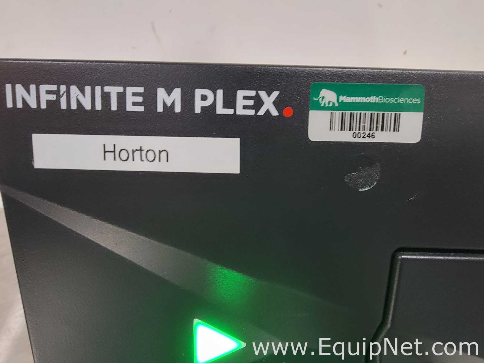 Lector de Microplacas Tecan Infinite 200 Pro
