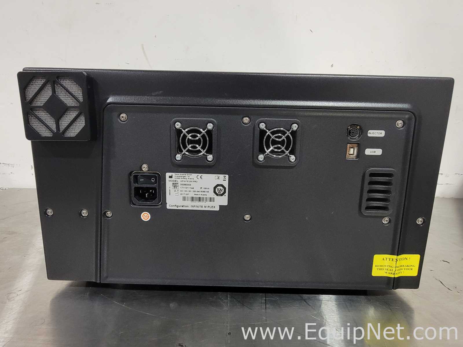 Lector de Microplacas Tecan Infinite 200 Pro