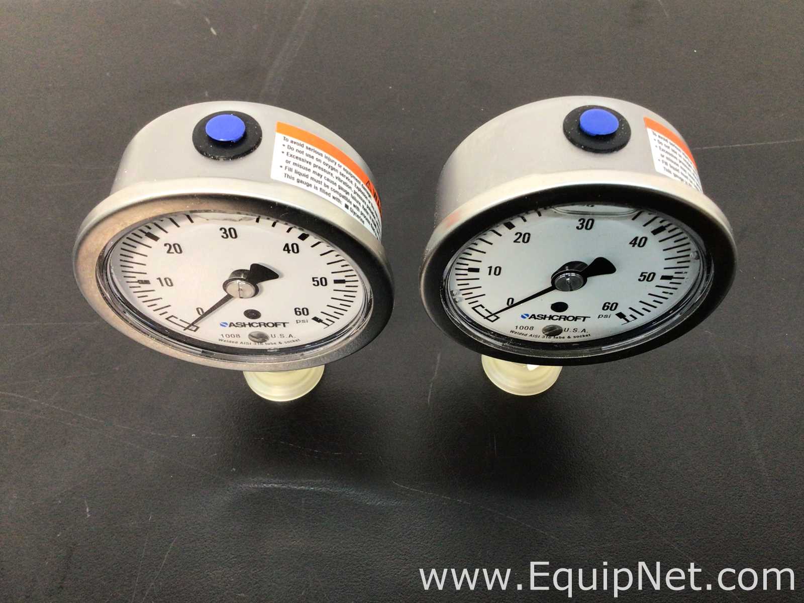 Lot Of 18 Gauges