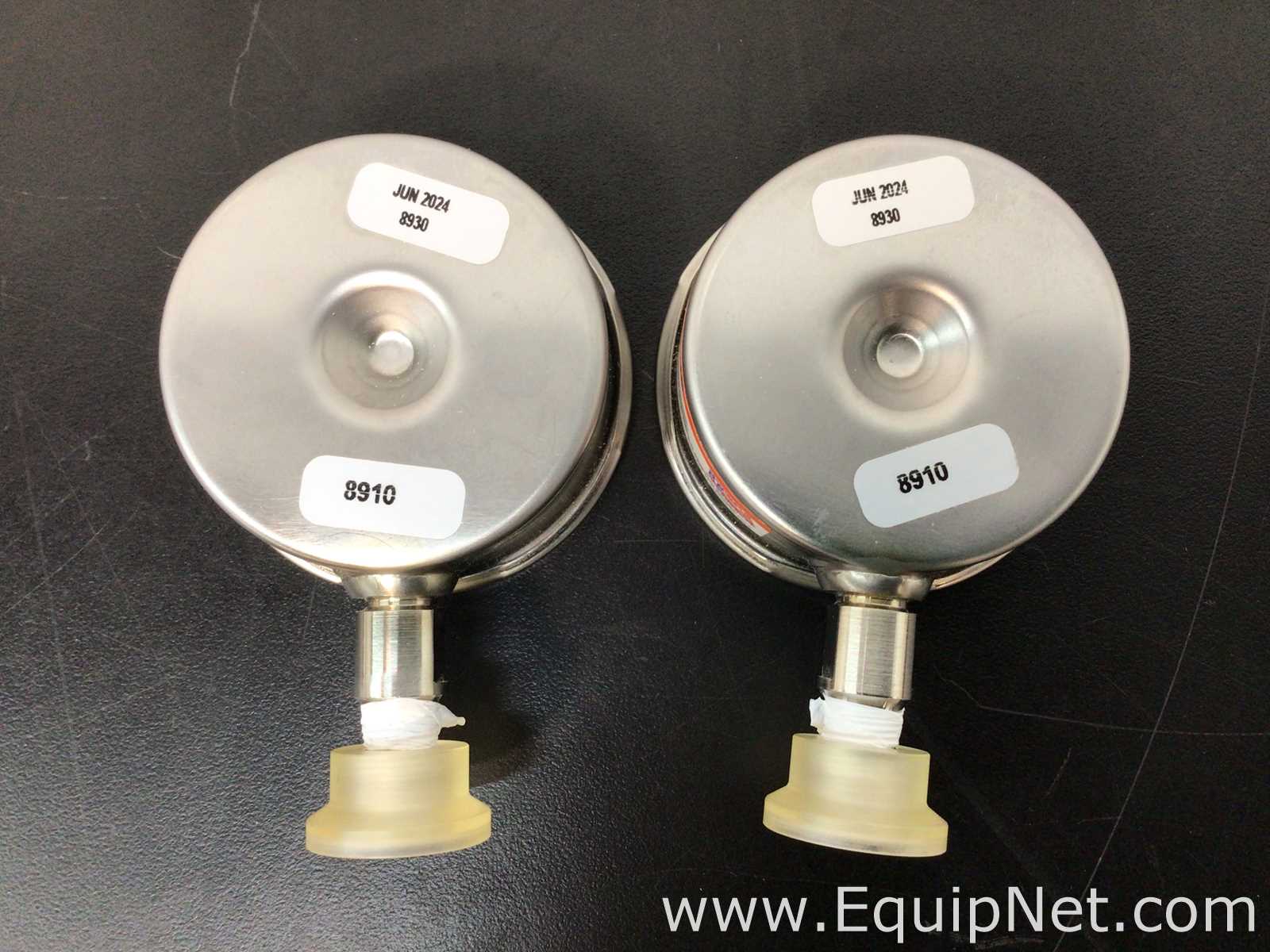 Lot Of 18 Gauges