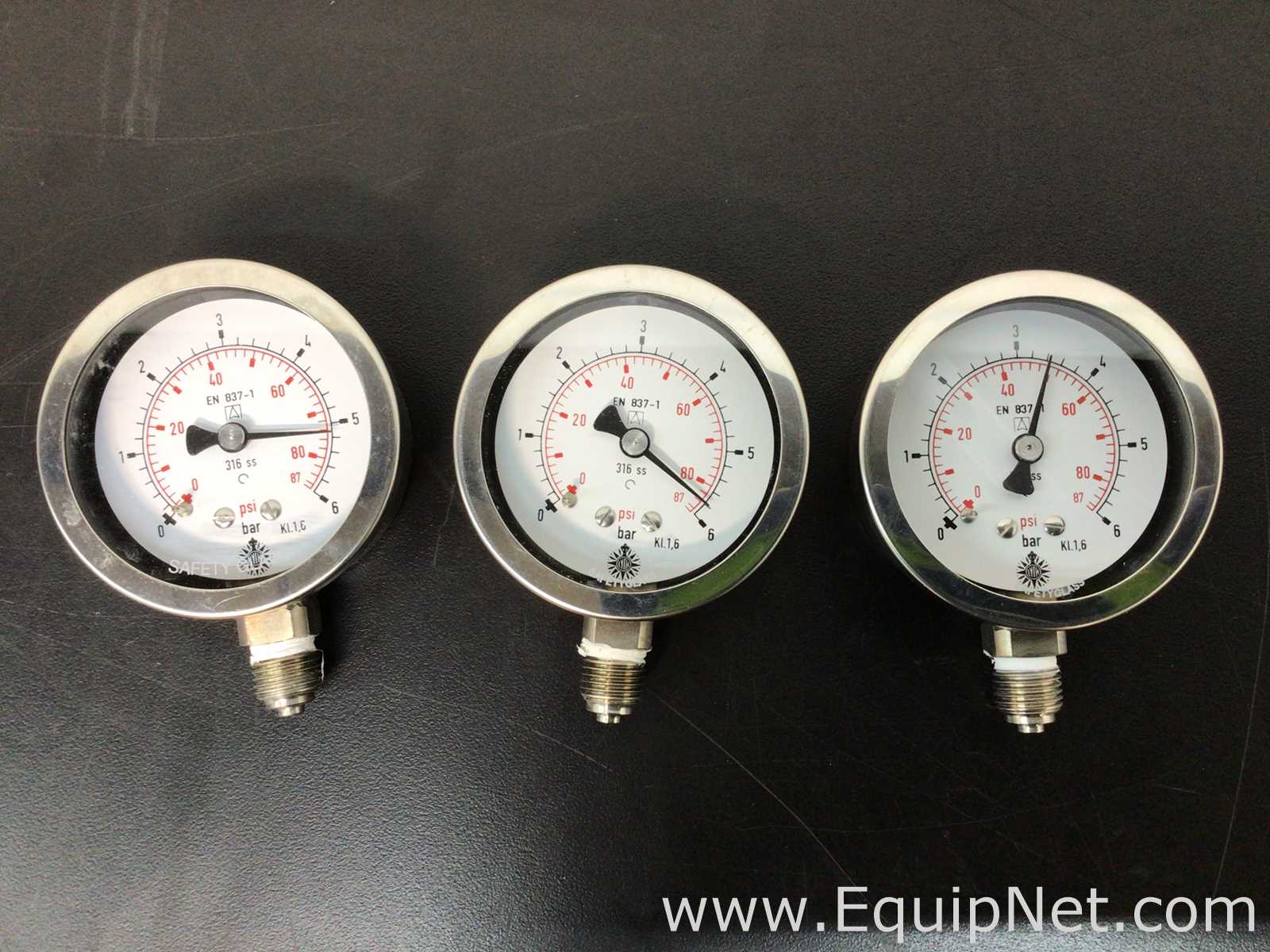 Lot Of 18 Gauges