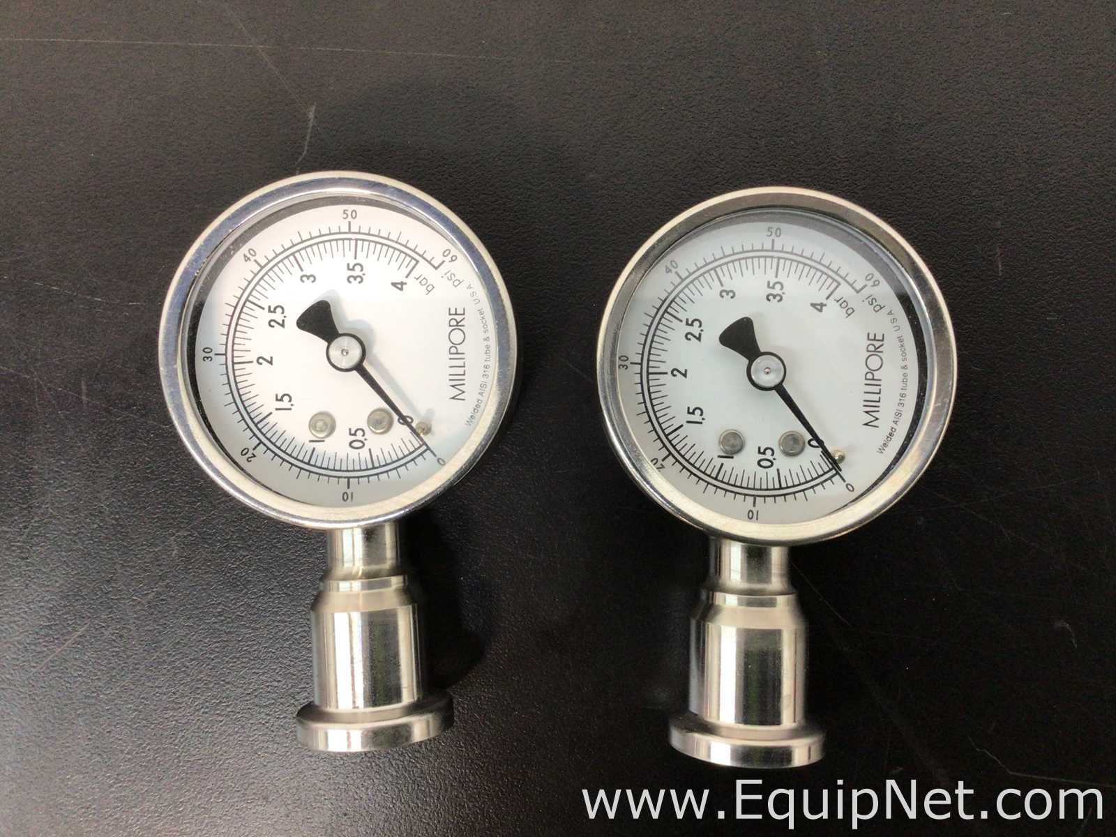 Lot Of 18 Gauges