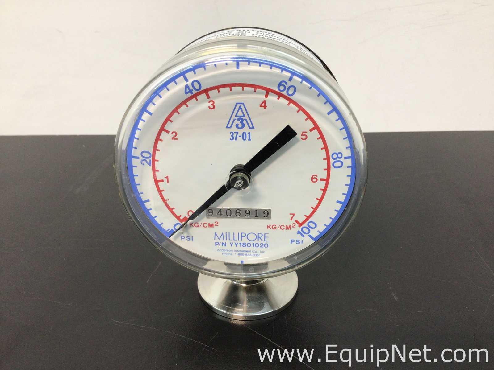 Lot Of 18 Gauges