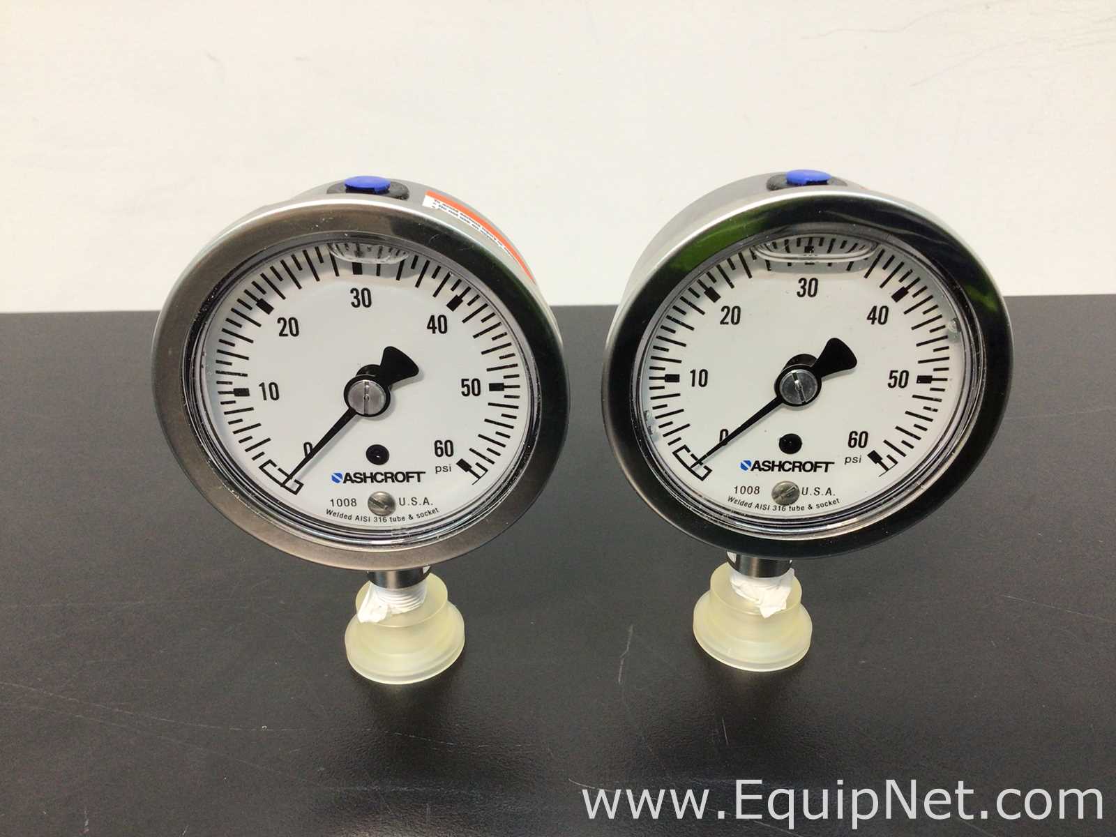 Lot Of 18 Gauges