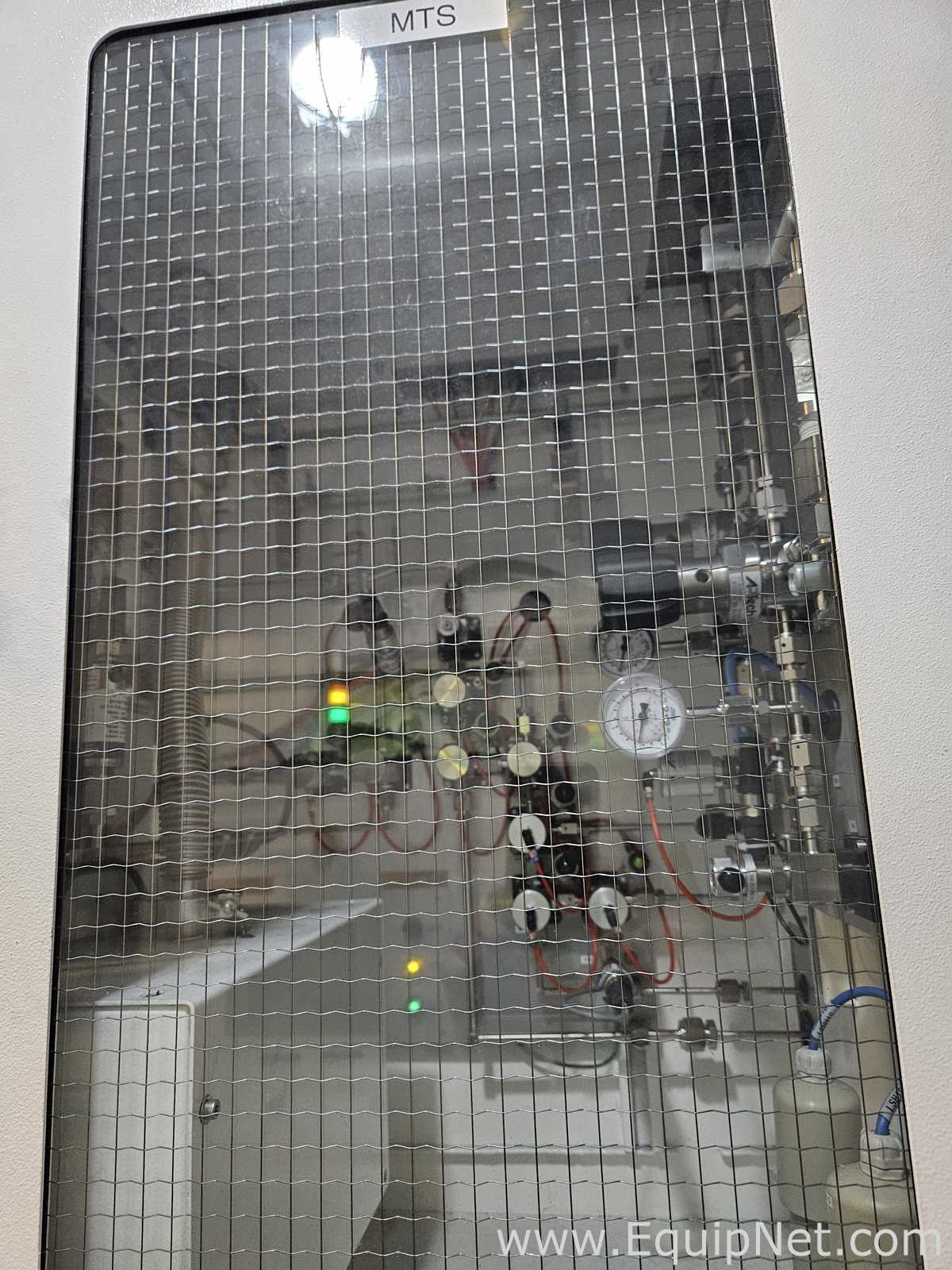 Coletor (Manifold) Air Liquide Electronics Systems 