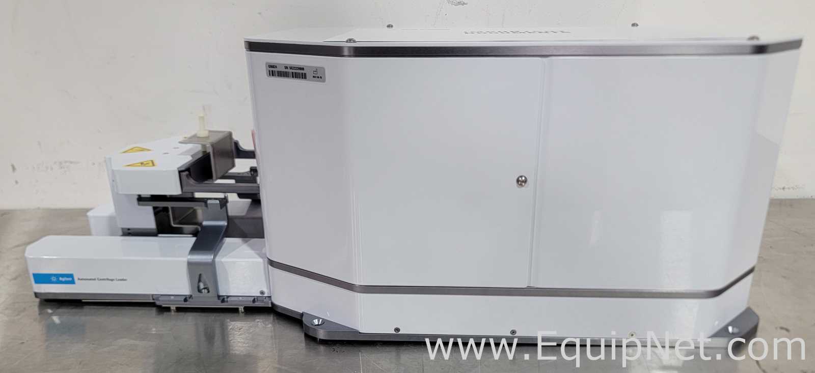 Agilent Technologies Microplate Centrifuge with Vspin Bucket Yoke