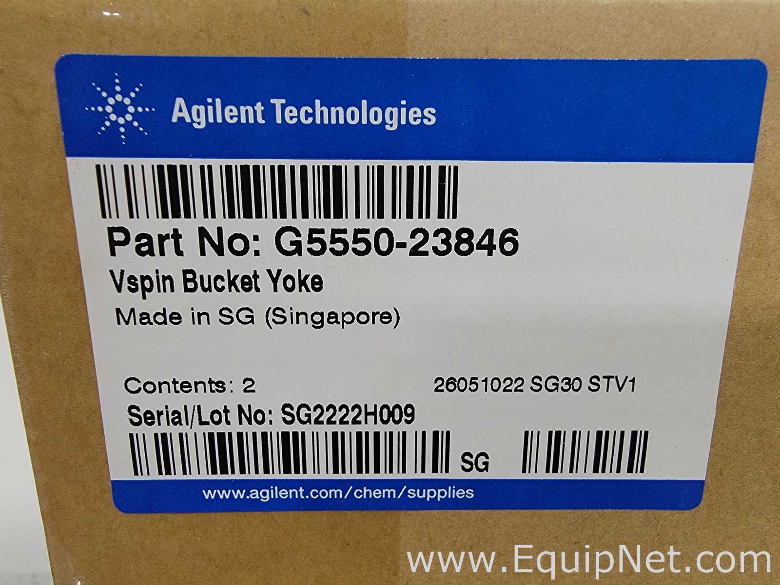 Agilent Technologies Microplate Centrifuge with Vspin Bucket Yoke