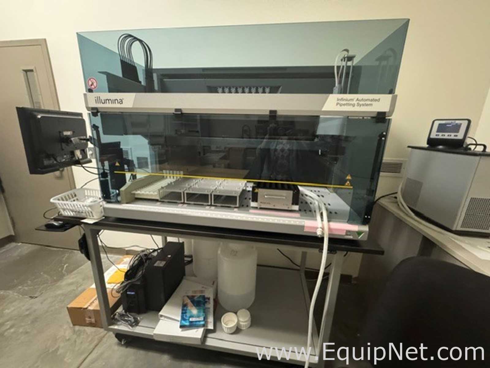 Illumina SY-101-1001 Microarray Scanner