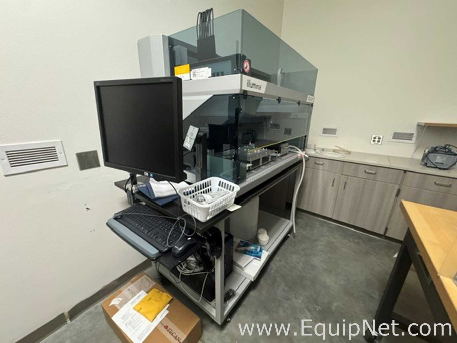 Illumina SY-101-1001 Microarray Scanner