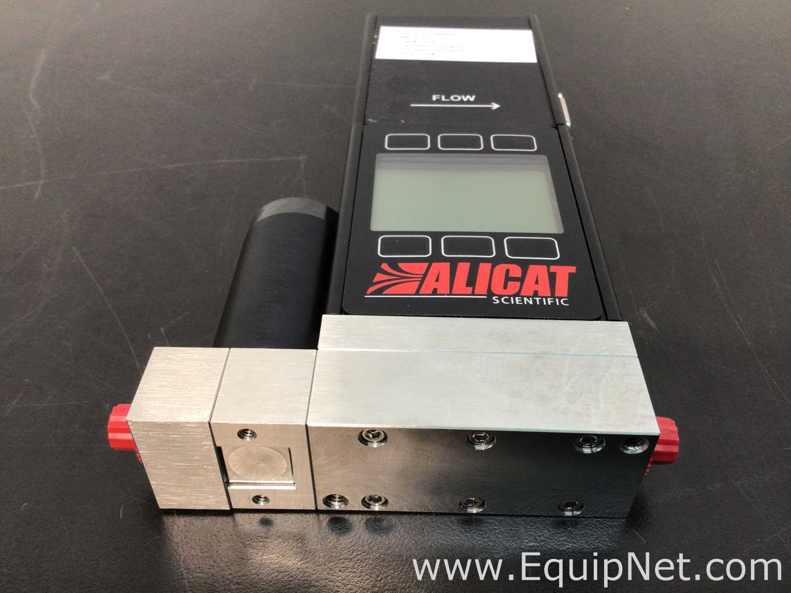 Alicat Scientific MC-20SLPM-D-DNET-SV-USPVI/GAS Mass Flow Controller