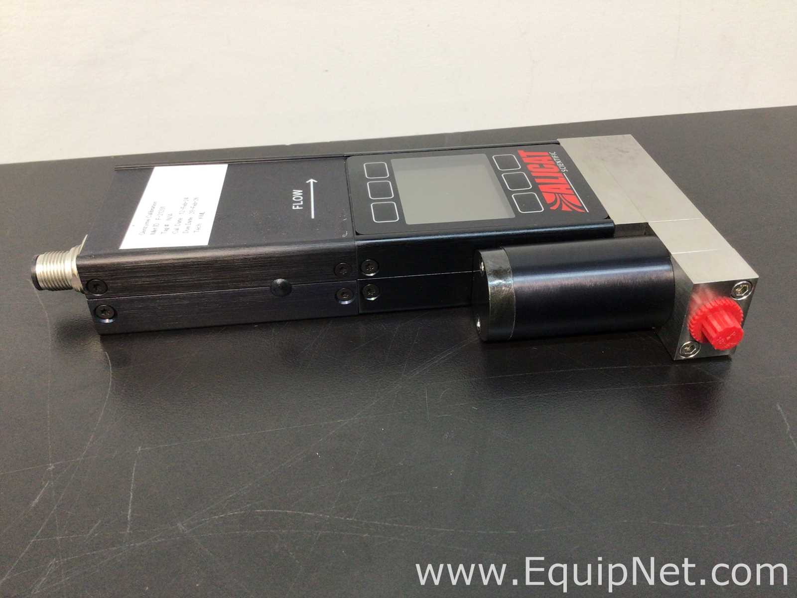 Alicat Scientific MC-20SLPM-D-DNET-SV-USPVI/GAS Mass Flow Controller