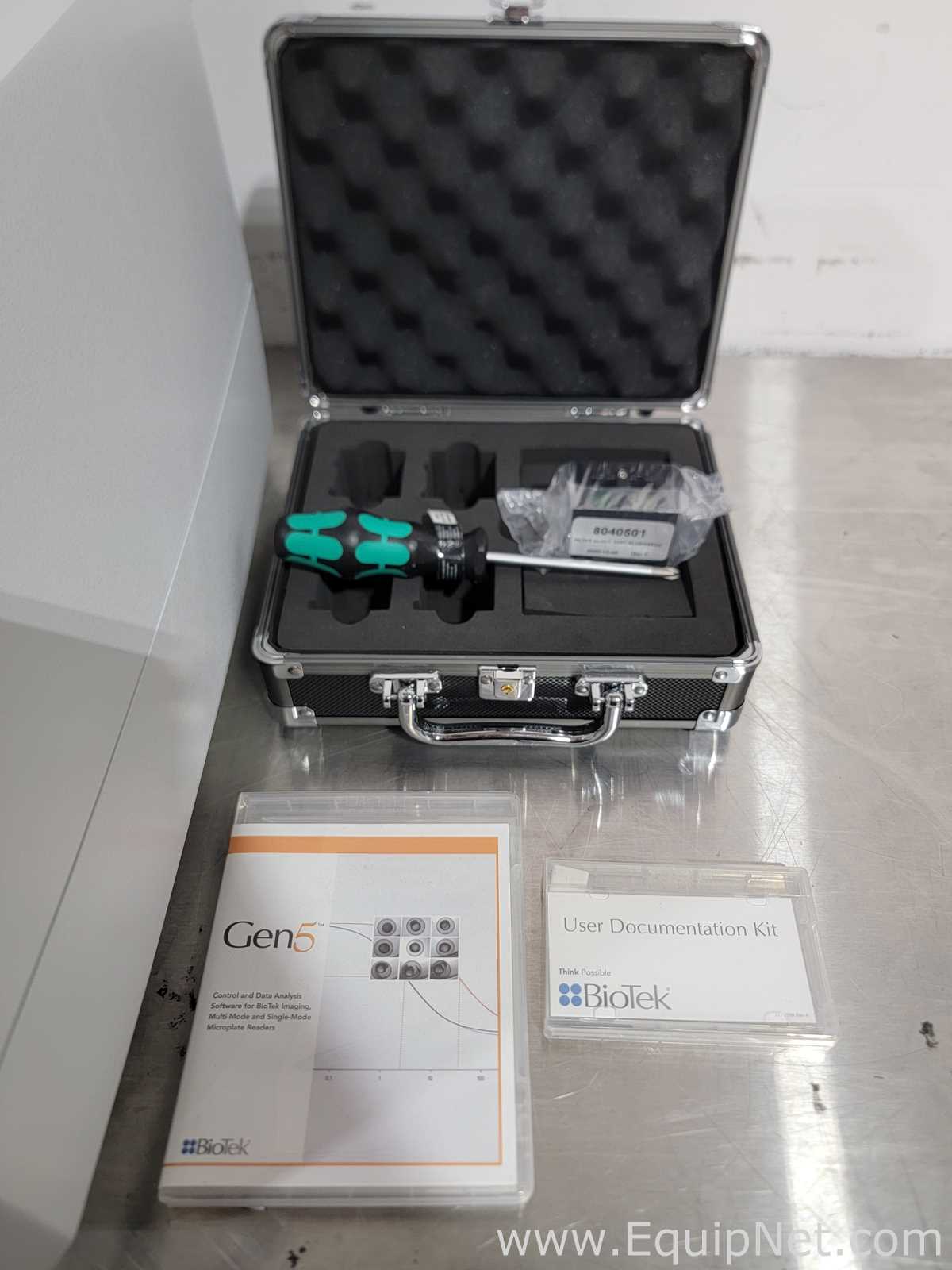 Lector de Microplacas Bio Tek Systems Synergy H1