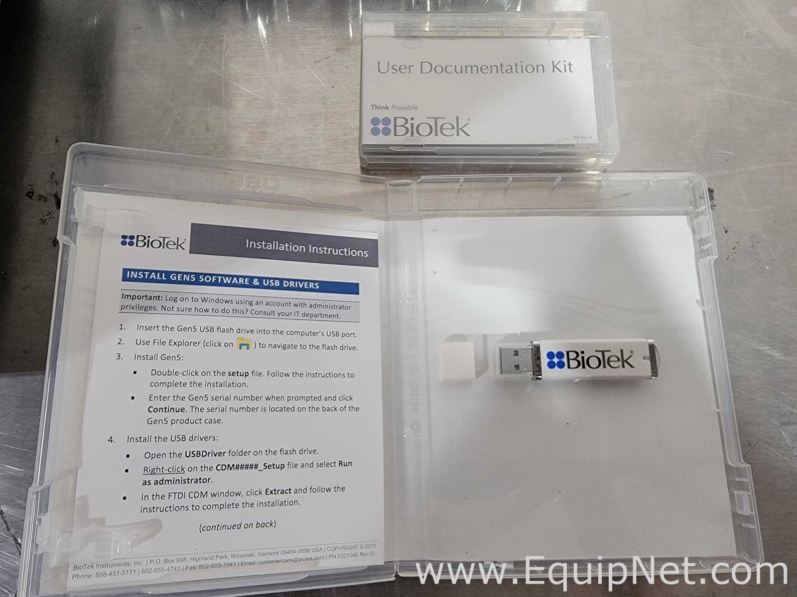 Lector de Microplacas Bio Tek Systems Synergy H1