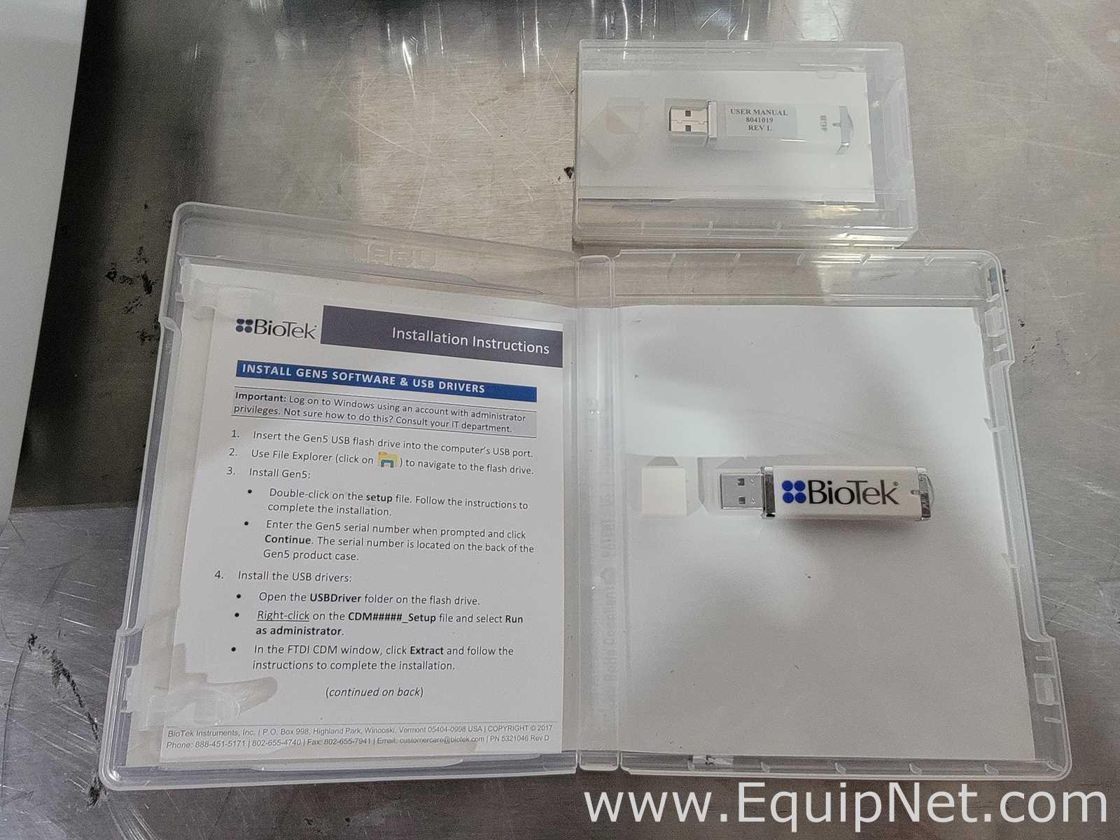 Lector de Microplacas Bio Tek Systems Synergy H1