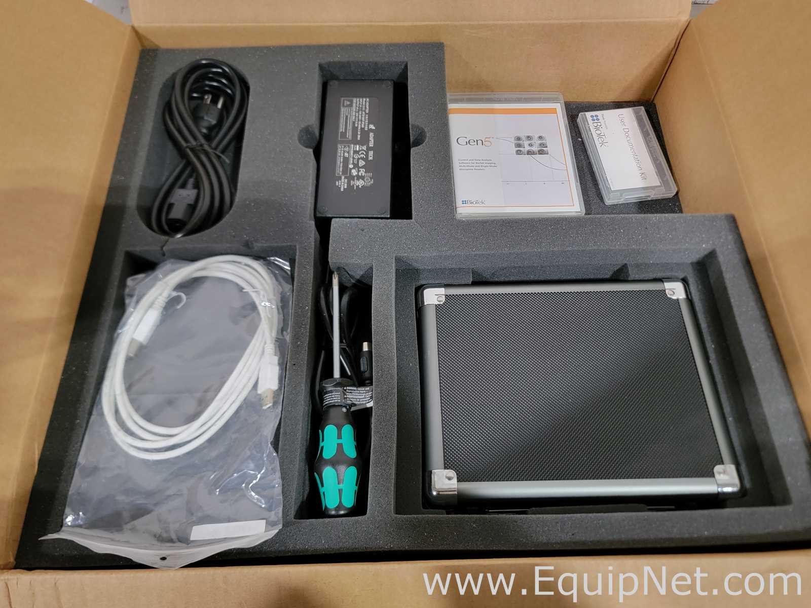 Lector de Microplacas Bio Tek Systems Synergy H1