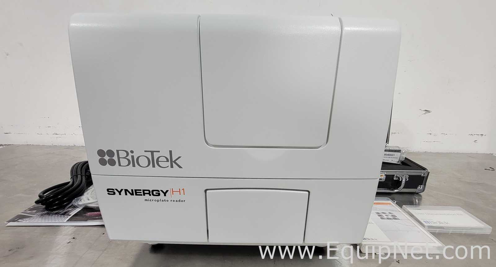 Lector de Microplacas Bio Tek Systems Synergy H1