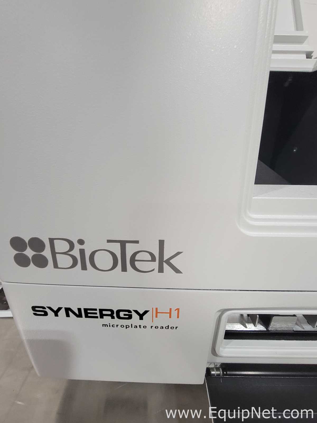 Lector de Microplacas Bio Tek Systems Synergy H1