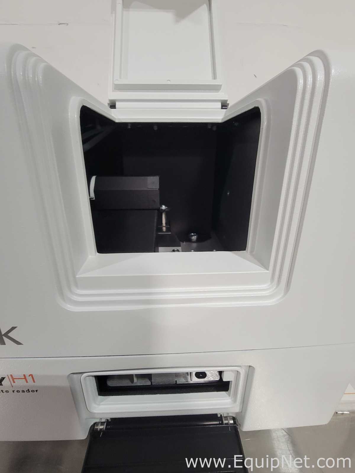 Lector de Microplacas Bio Tek Systems Synergy H1