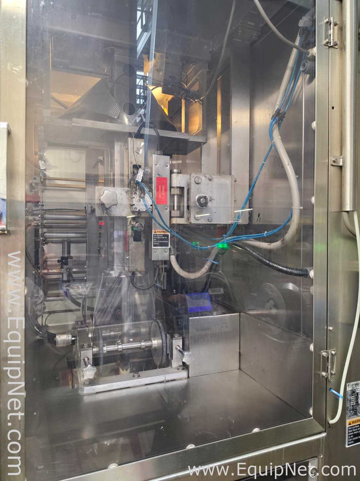 Cryovac 2002A ONPACK Vertical Form Fill Seal Machine