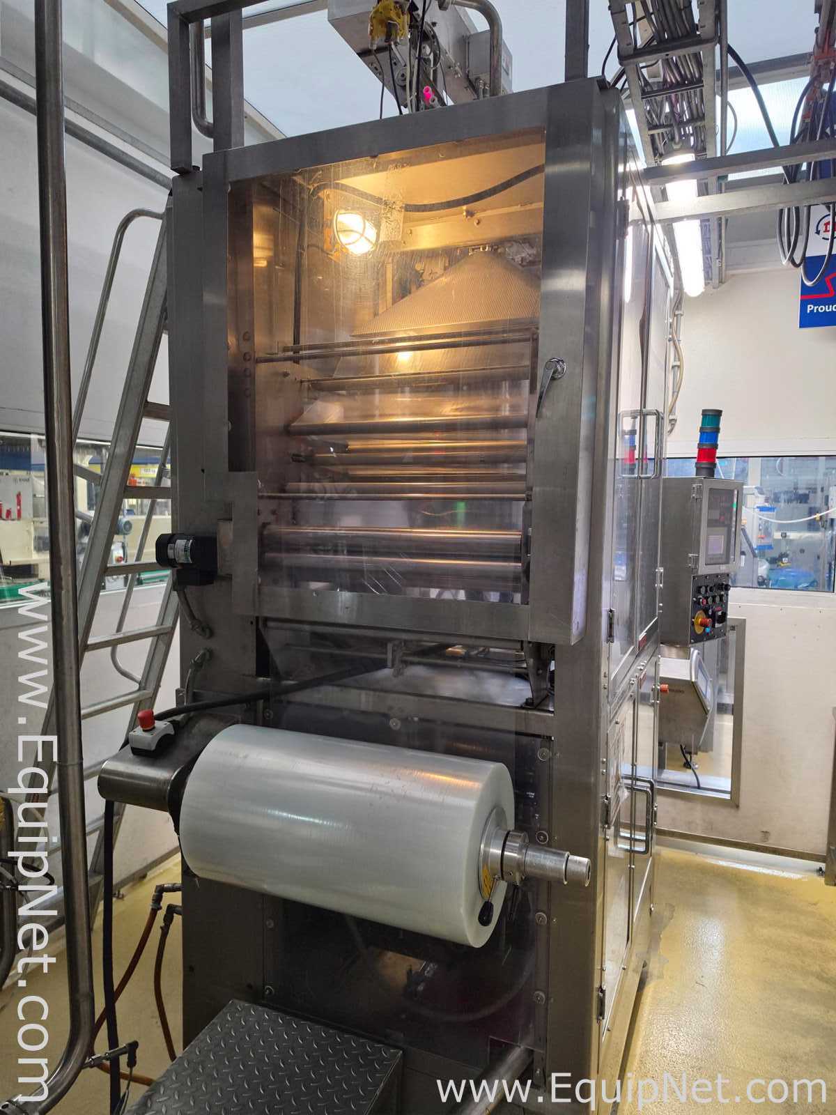 Cryovac 2002A ONPACK Vertical Form Fill Seal Machine