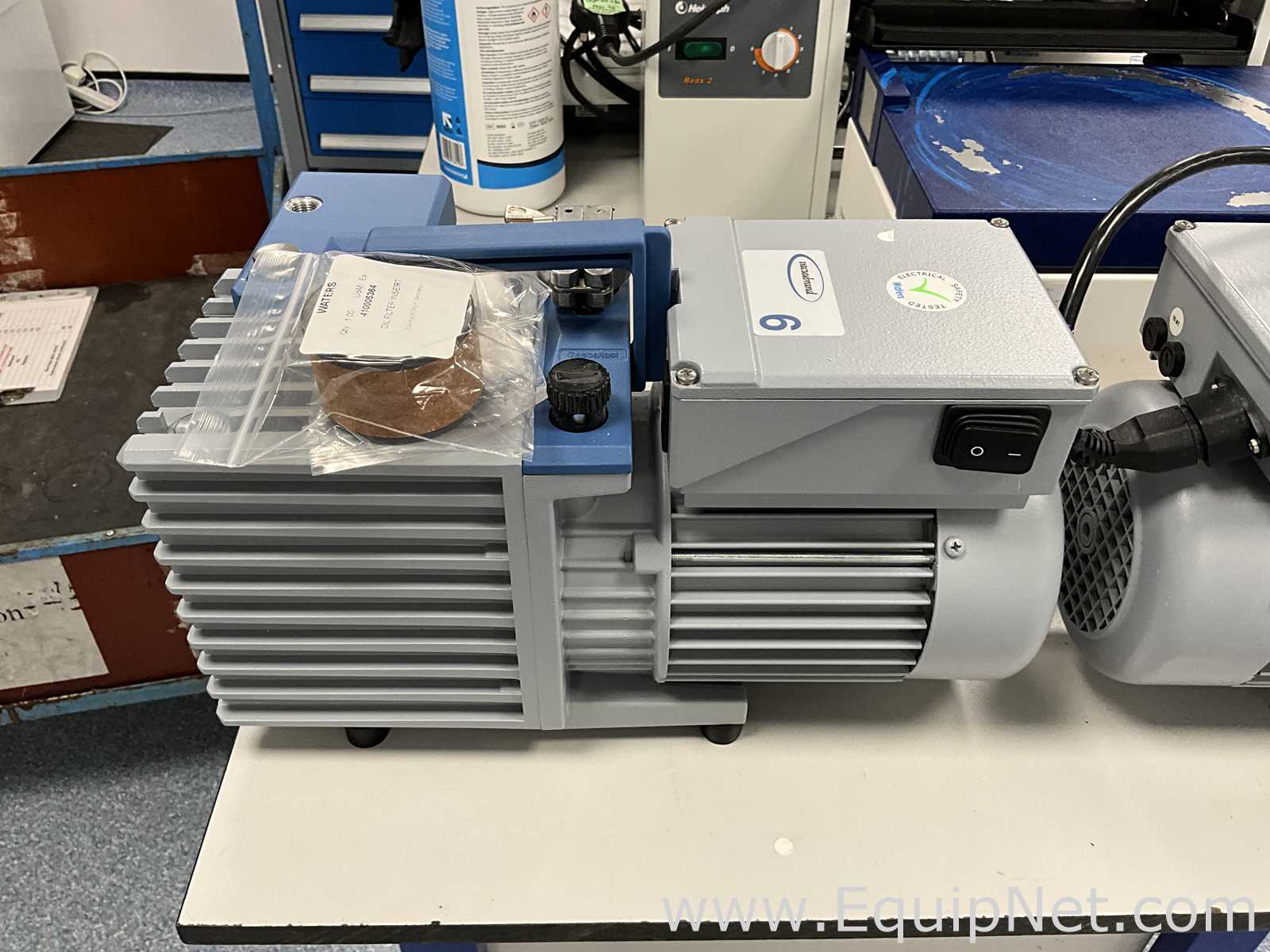 Vacuubrand RE 6W Vacuum Pump