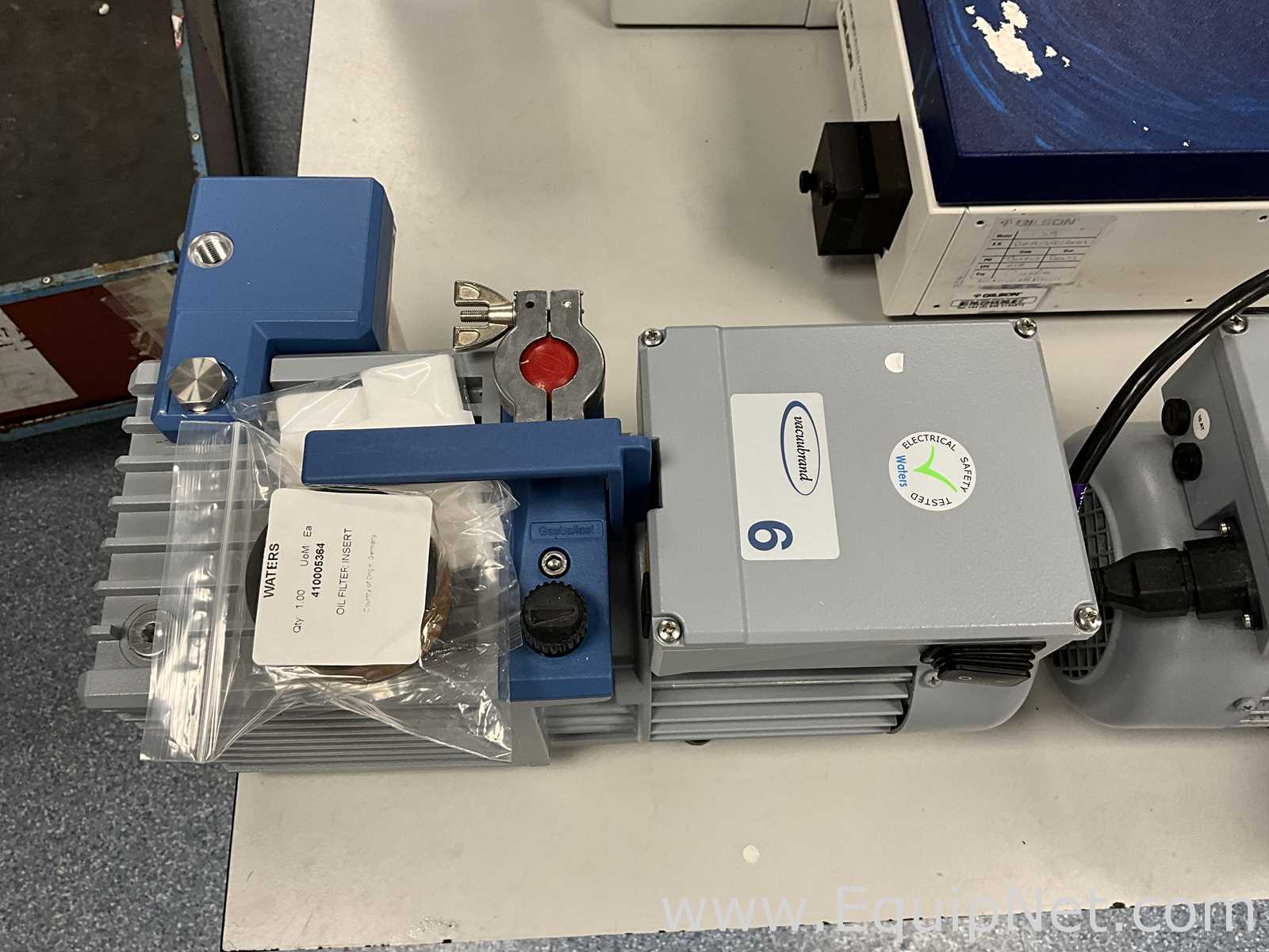 Vacuubrand RE 6W Vacuum Pump