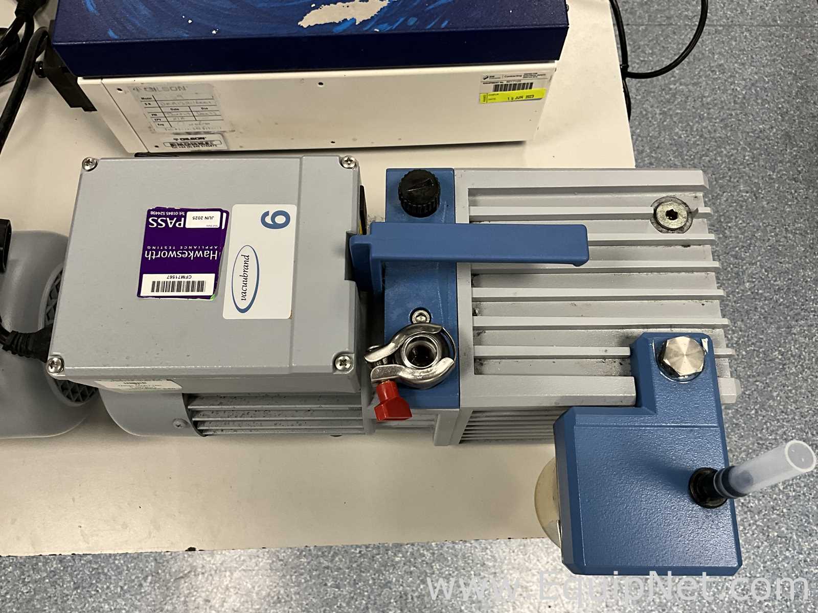Vacuubrand RE 6W Vacuum Pump