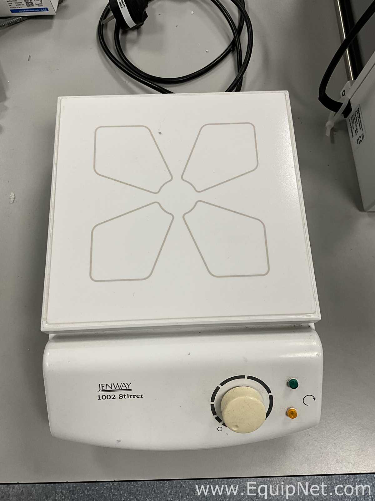 Jenway Ltd 1002 Magnetic Stirrer