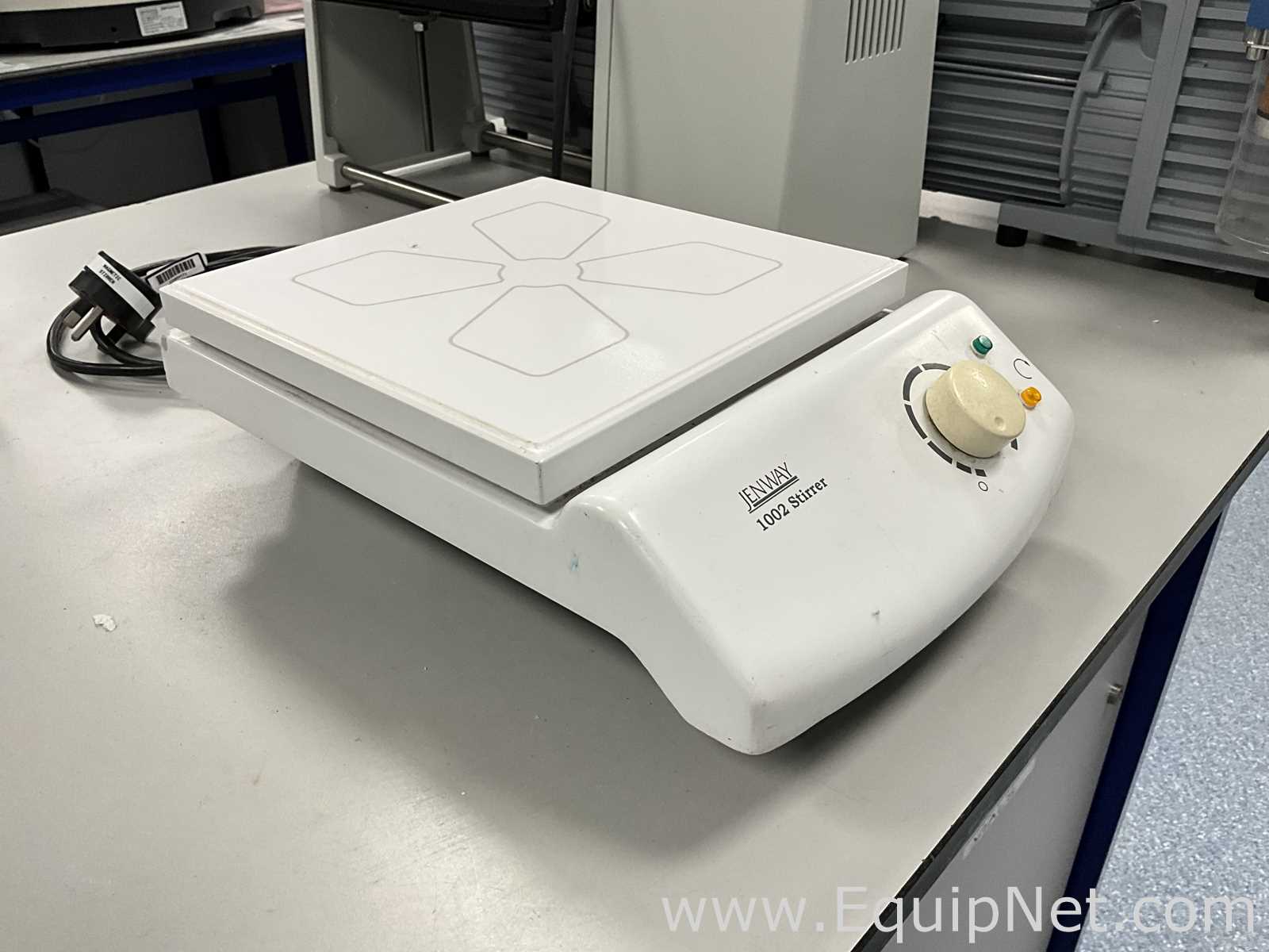 Jenway Ltd 1002 Magnetic Stirrer