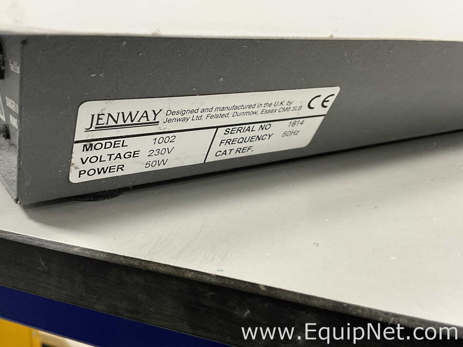 Jenway Ltd 1002 Magnetic Stirrer