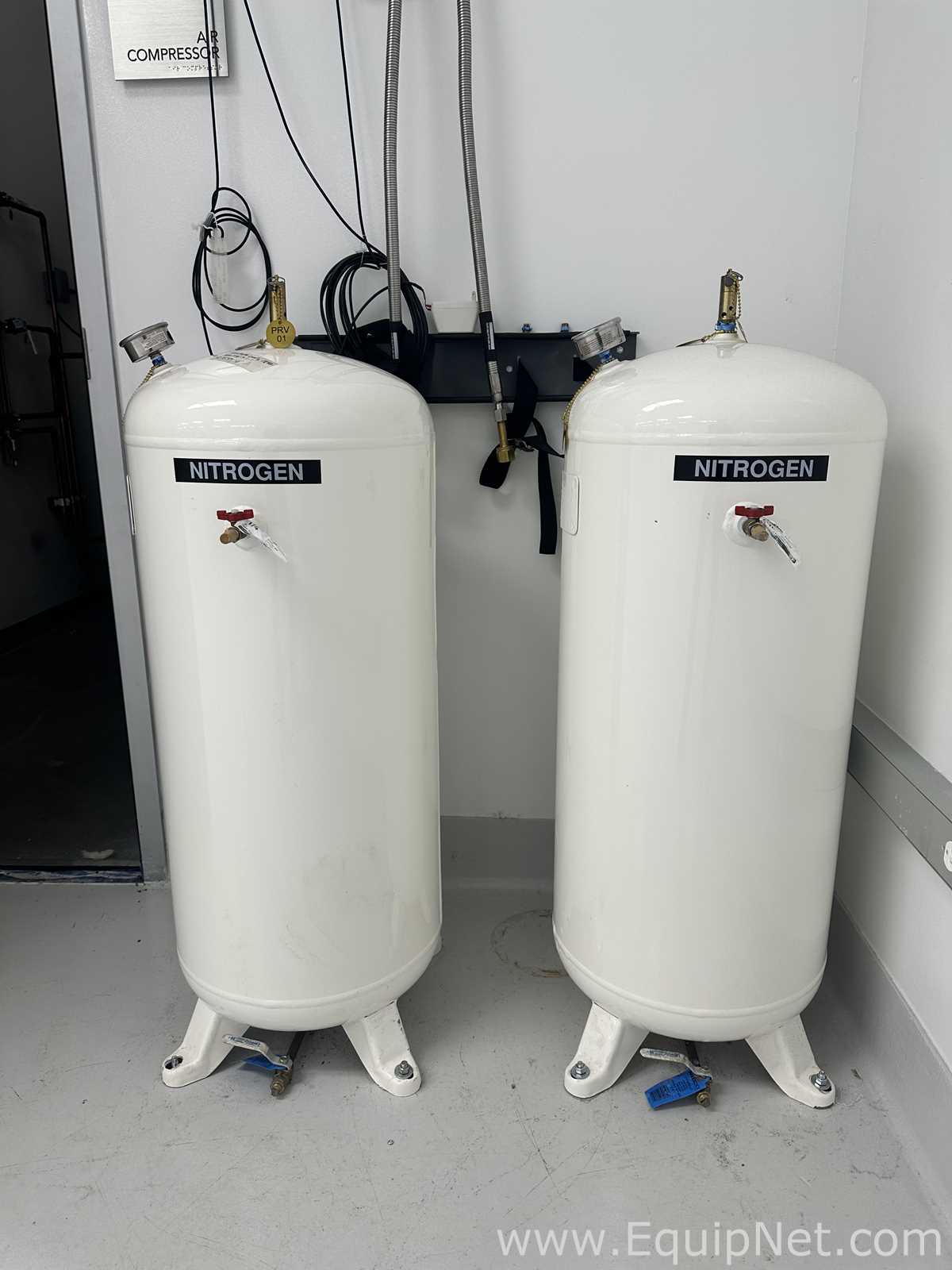 Gerador de Nitrogênio Nano Purification Solutions Ltd Gen2 I4.0-3110