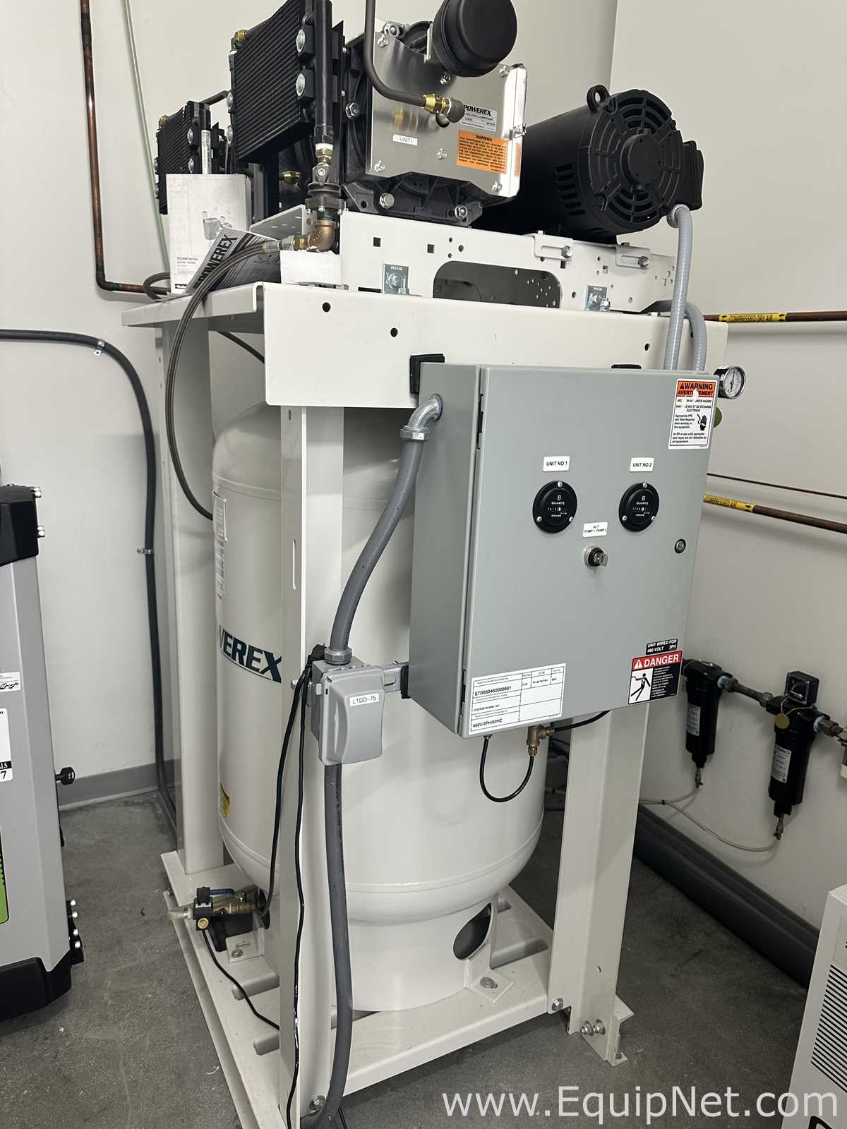 Gerador de Nitrogênio Nano Purification Solutions Ltd Gen2 I4.0-3110