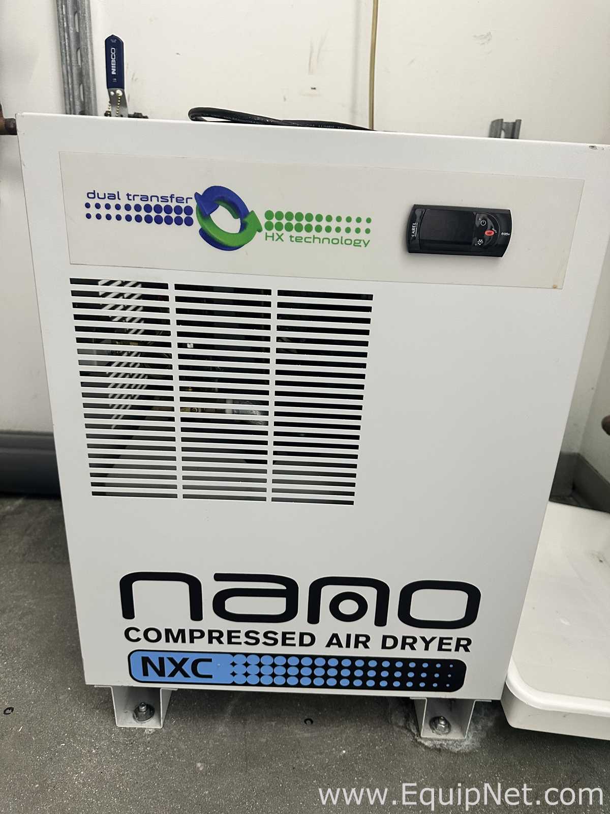 Gerador de Nitrogênio Nano Purification Solutions Ltd Gen2 I4.0-3110