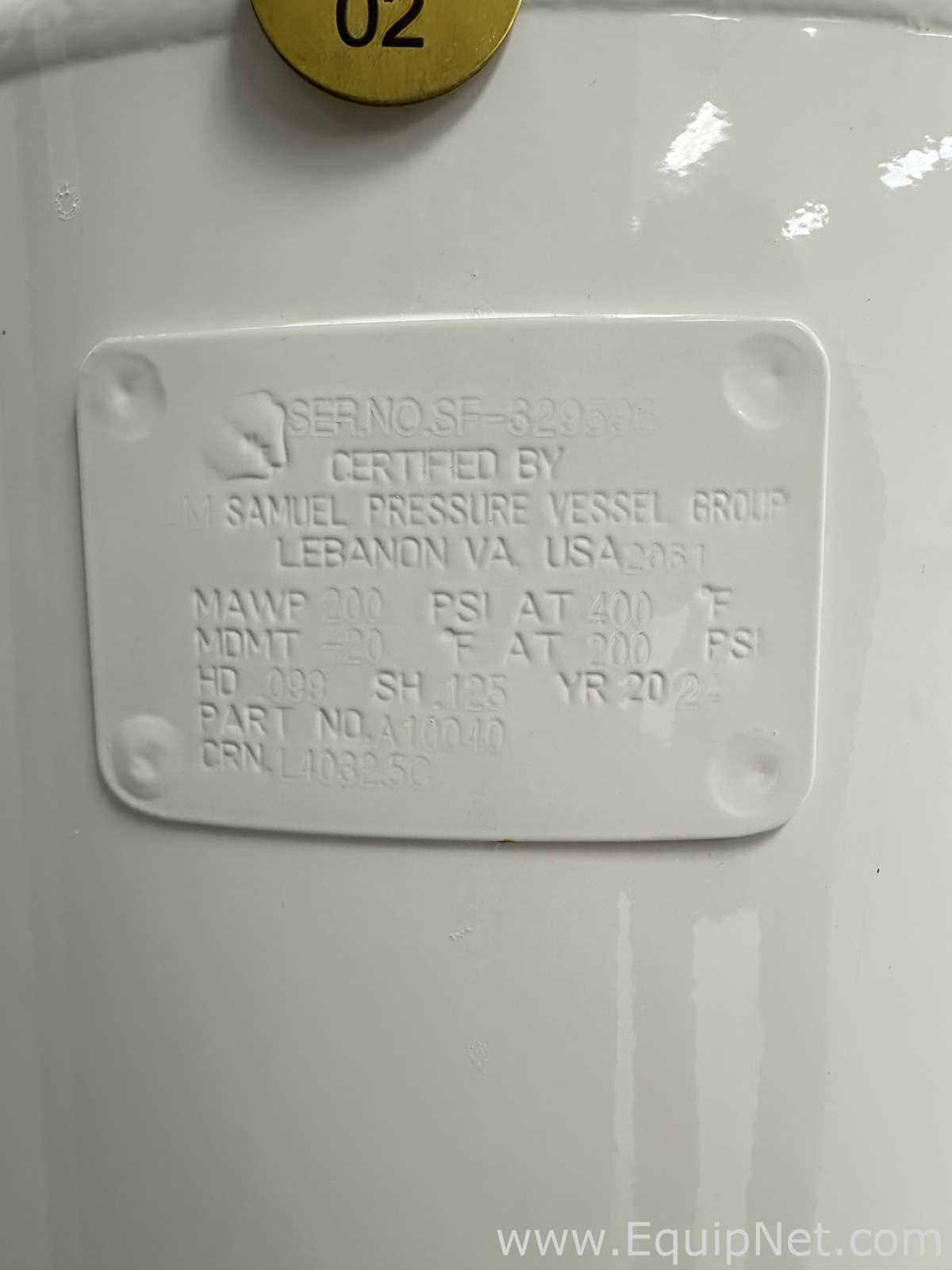 Gerador de Nitrogênio Nano Purification Solutions Ltd Gen2 I4.0-3110