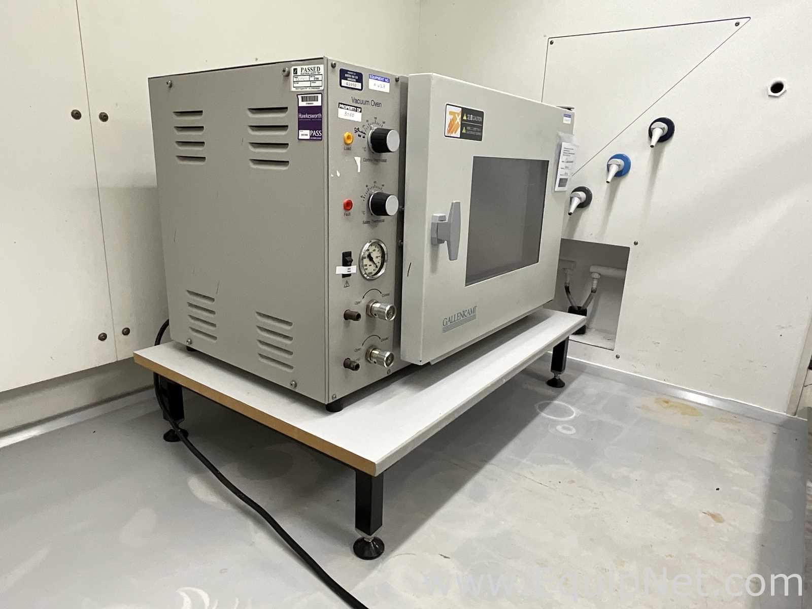 Gallenkamp OVA031.XX1.5 Laboratory Vacuum Oven