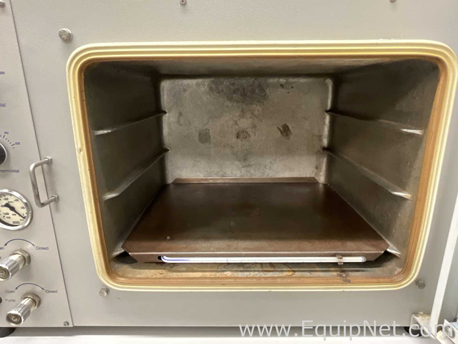 Gallenkamp OVA031.XX1.5 Laboratory Vacuum Oven